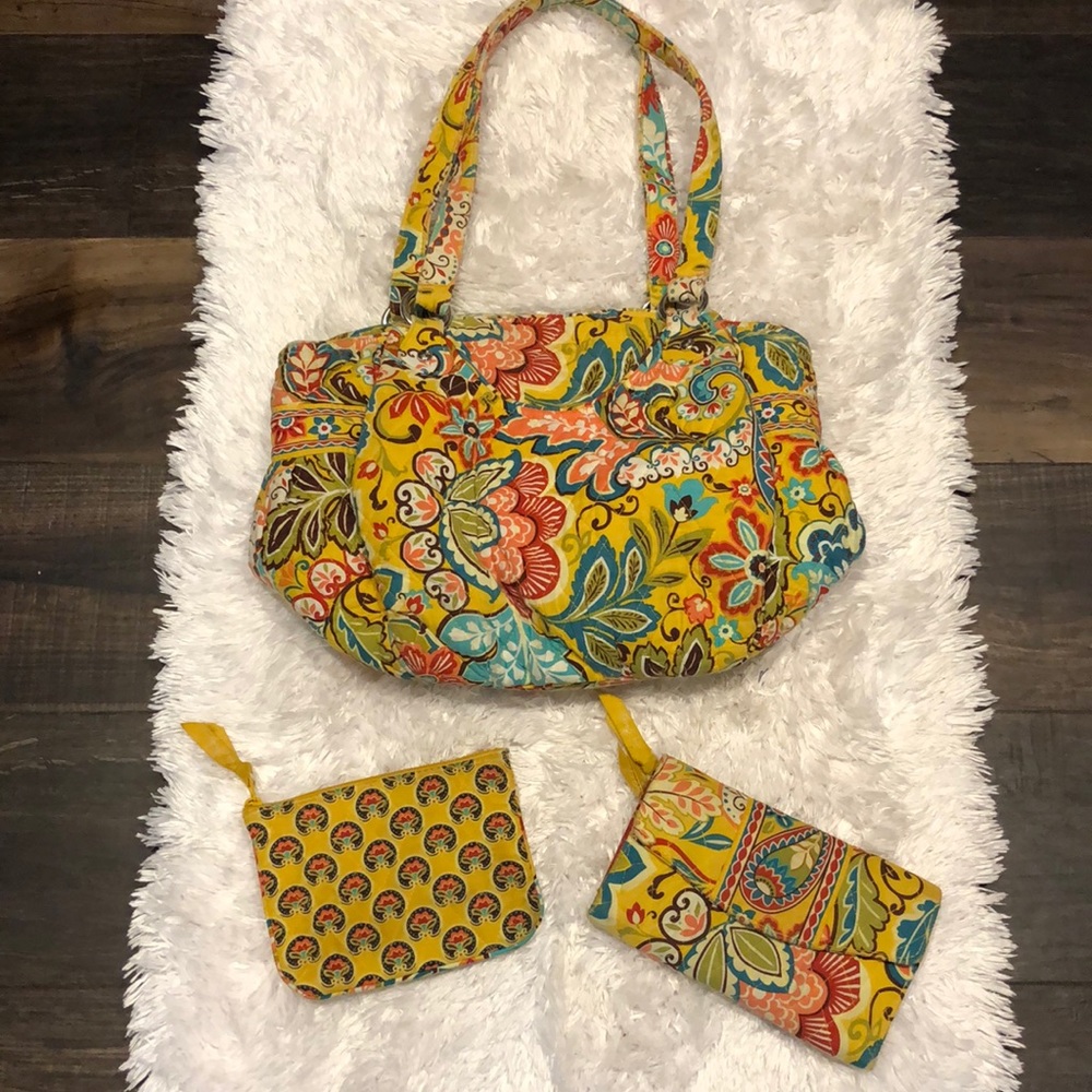 Vera Bradley set